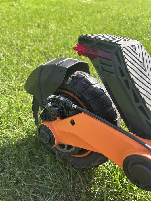 Kukirin g3 w bardzo dobrym stanie!