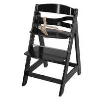Krzesełko do karmienia ROBA SIT UP III Black OPIS