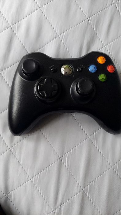 Pad Bezprzewodowy MICROSOFT  Xbox 360 oryginalny