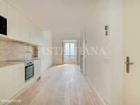 Apartamento T1+1 situado em Alfama, Lisboa, com vista rio