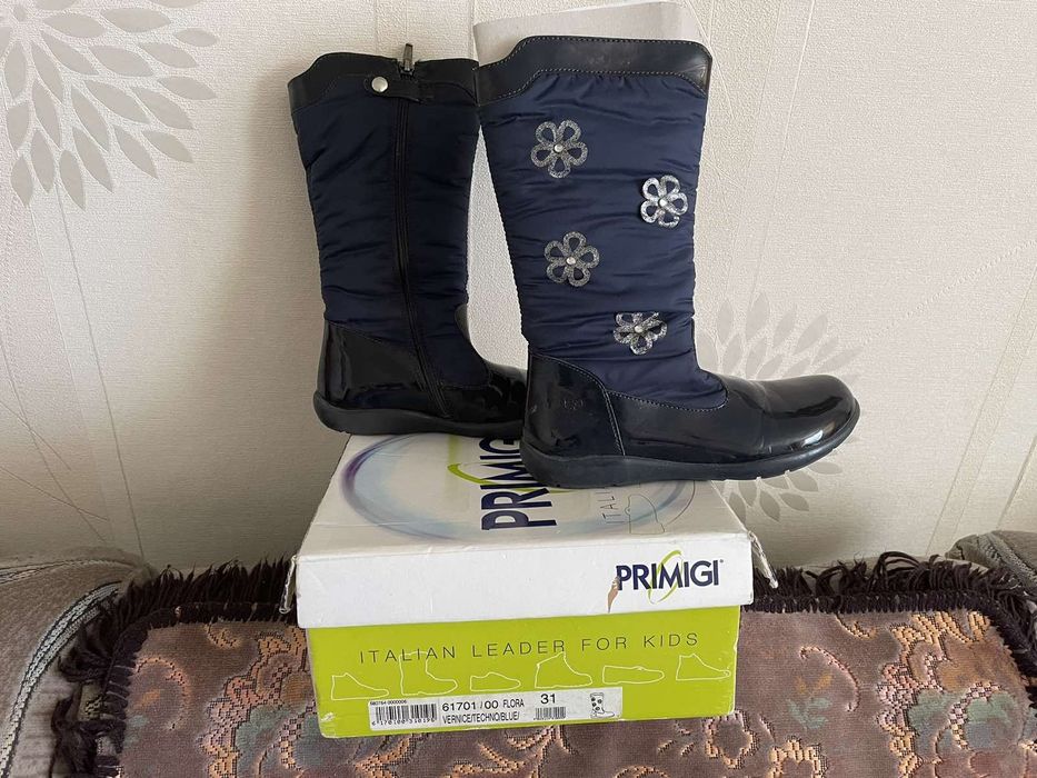 Детская обувь для девочки