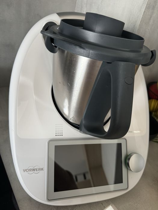 Thermomix TM6 Vorwerk na gwarancji do 2027