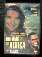 Um Amor em África, Samuel L. Jackson, Juliette Binoche