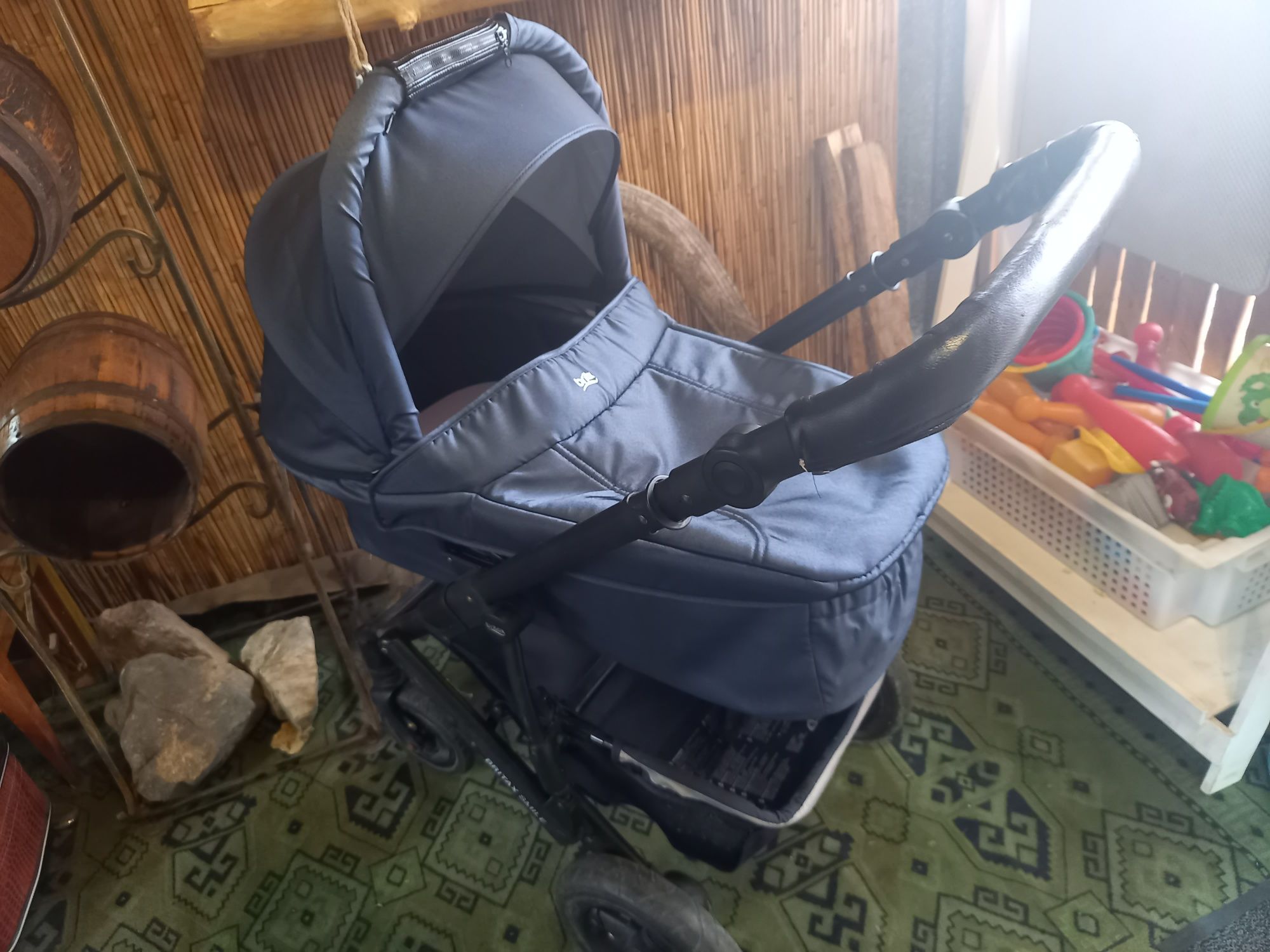 Прогулянкова коляска Britax 2 в 1