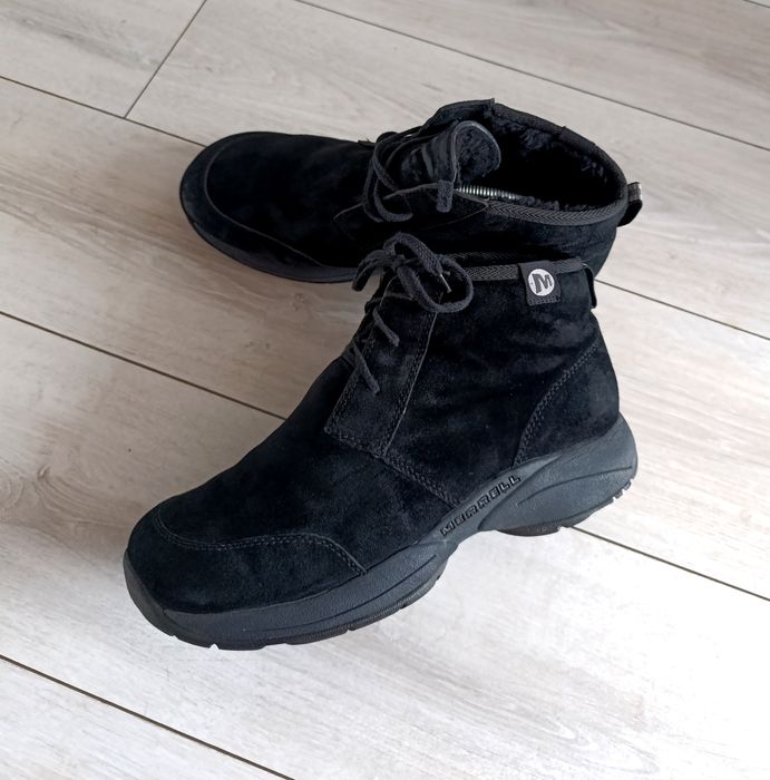 Черевики зимові Merrell, ботинки зимние Merrell