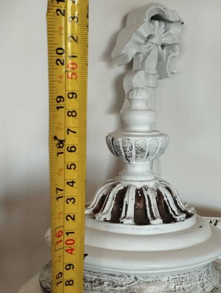 Conjunto Decoração em Branco