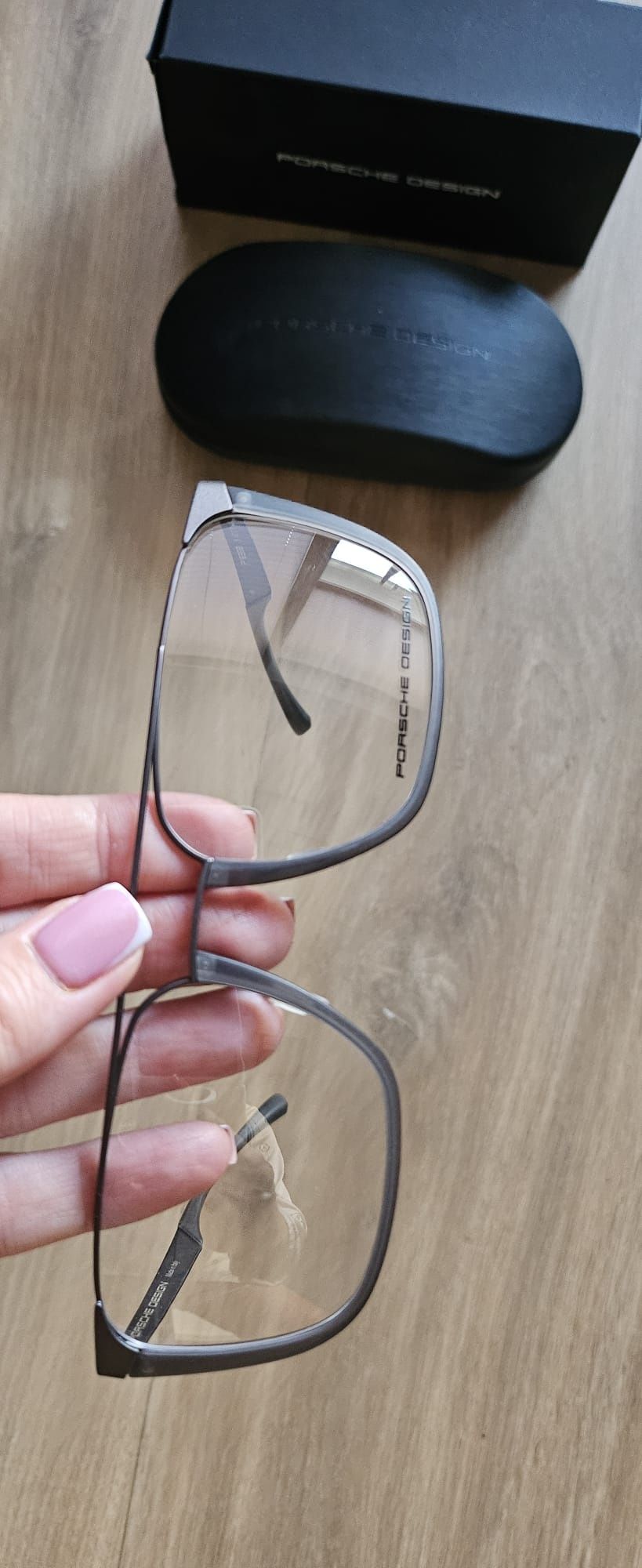 Okulary Porsche Design