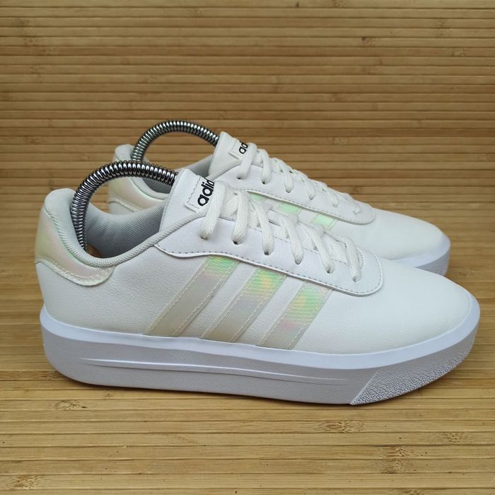 Кросівки Adidas Court Platform Розмір 38 (24,5 см.)