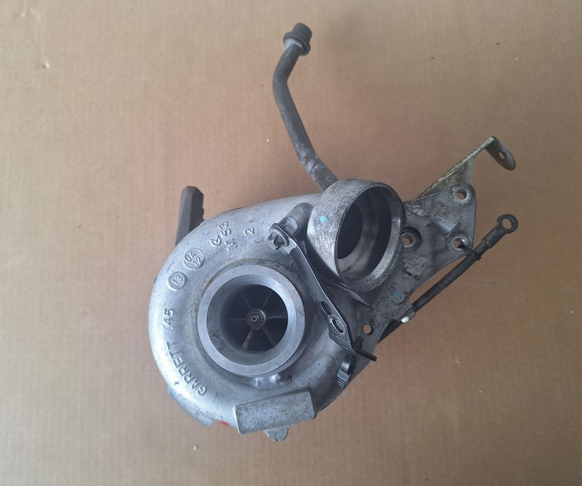 Turbo GT18V Mercedes C220 CDI 150cv w203