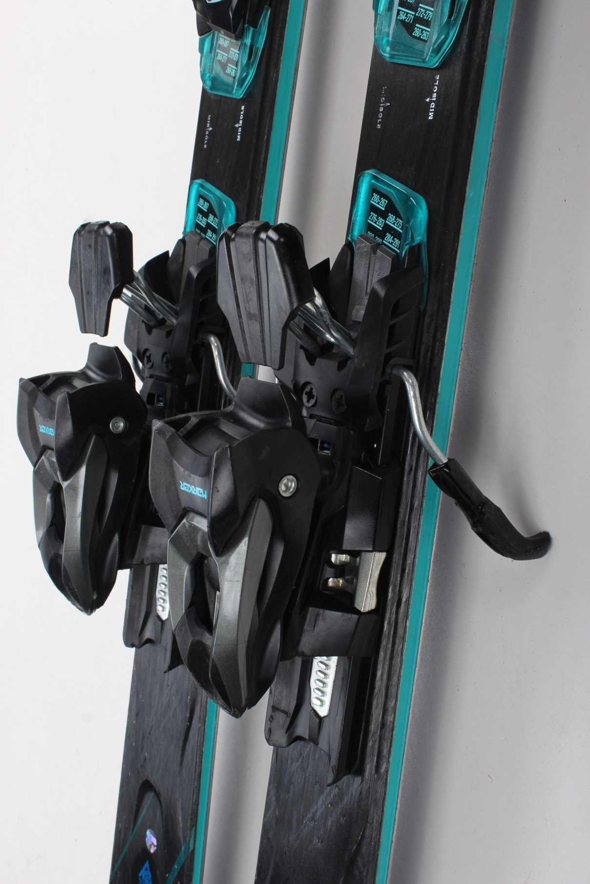 Narty K2 Luv Machine 74 153 cm + Marker 3M 10.0 Gripwalk - 355