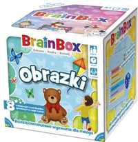 BrainBox - Obrazki 2 ed. REBEL