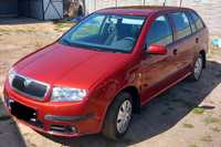 Skoda fabia kombi 1.4 benzyna 75km