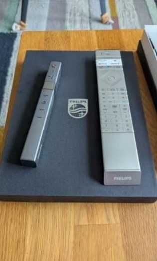 Телевізор Philips 65oled936