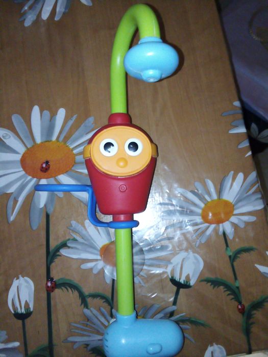 Игршки для ванной