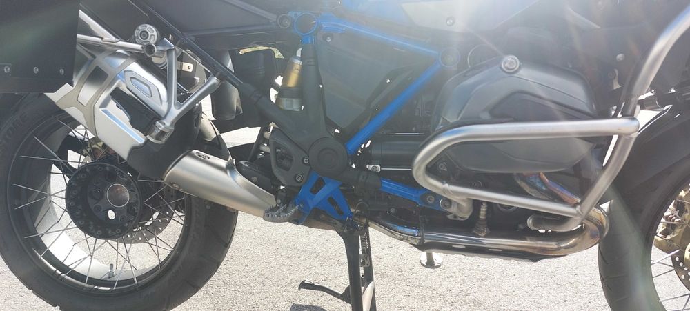 Bmw R 1200 GS Adventure Rallye , 2018