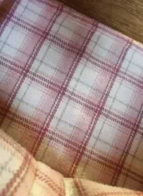 Koszula gruba flanelowa 146/152