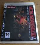 Metal Gear Solid 4 PS3