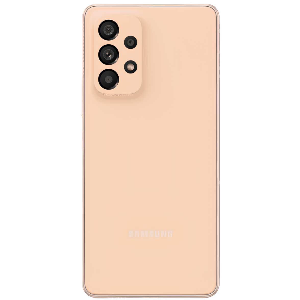 Смартфон Samsung Galaxy A53 5G 8/128GB Peach 2 SIM 6.5" 5000 mAh