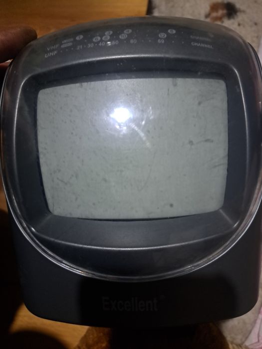 Radio telewizor Excellent