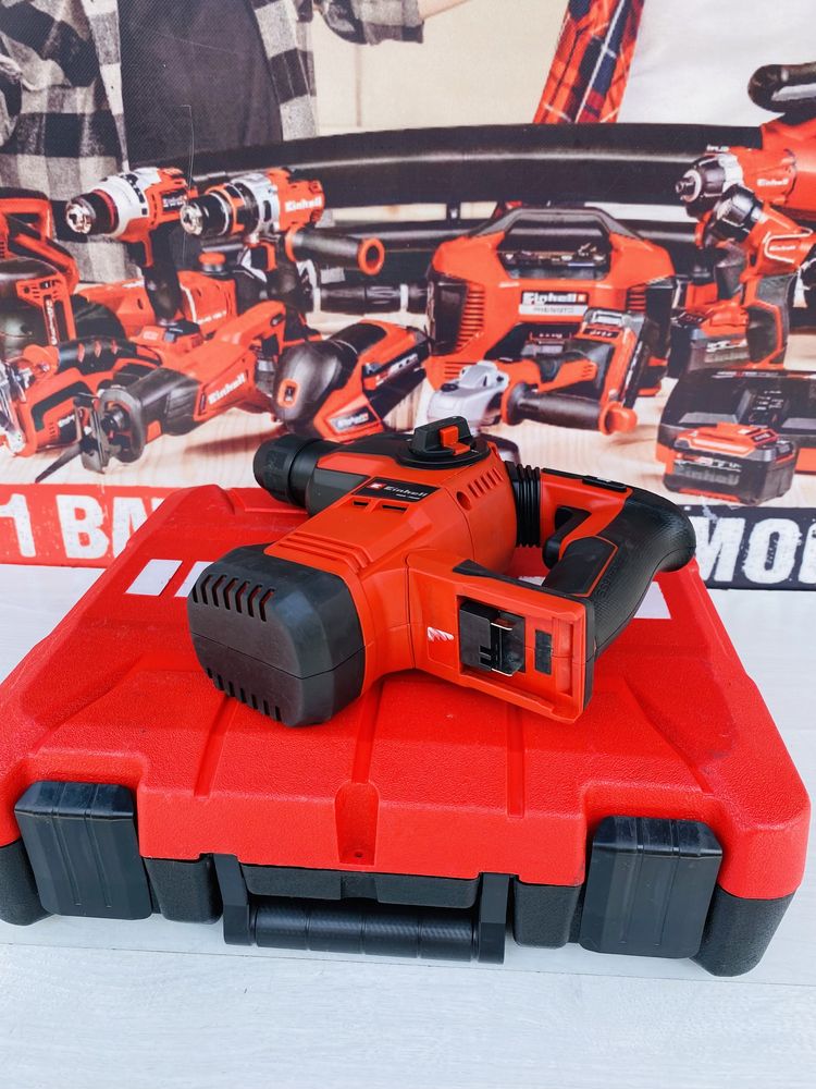 Перфоратор Einhell TP-HD 18/26 Li BL - Solo