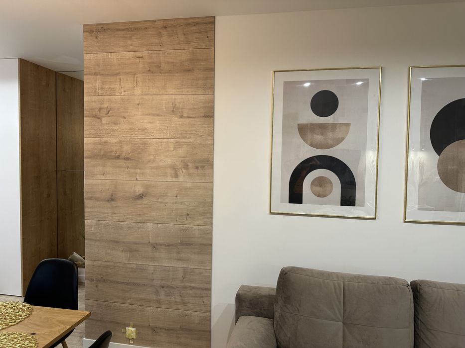 Nowoczesny apartament z garazem Morelova