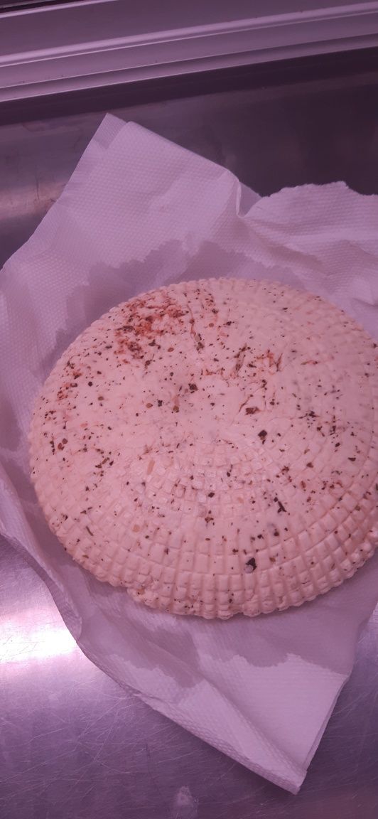 Sery podpuszczkowe z mleka krowiego