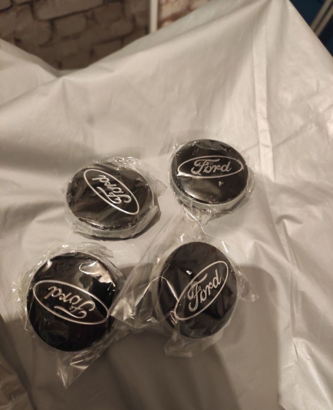 Dekielki Ford 54 mm