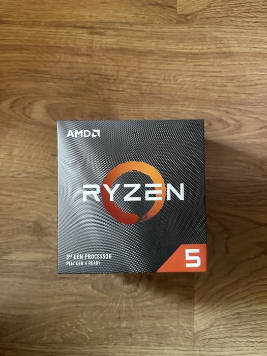 Processador Ryzen 5 3600