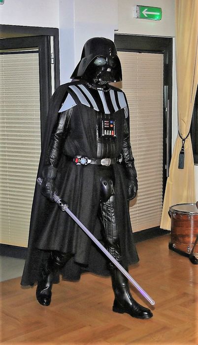 Kostium cosplay Darth Vader