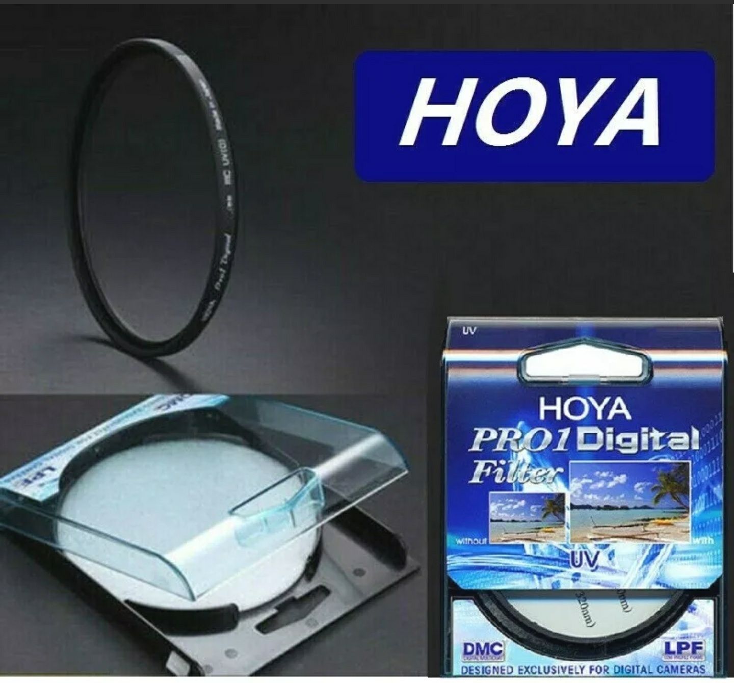 Filtro Hoya Pro 67mm