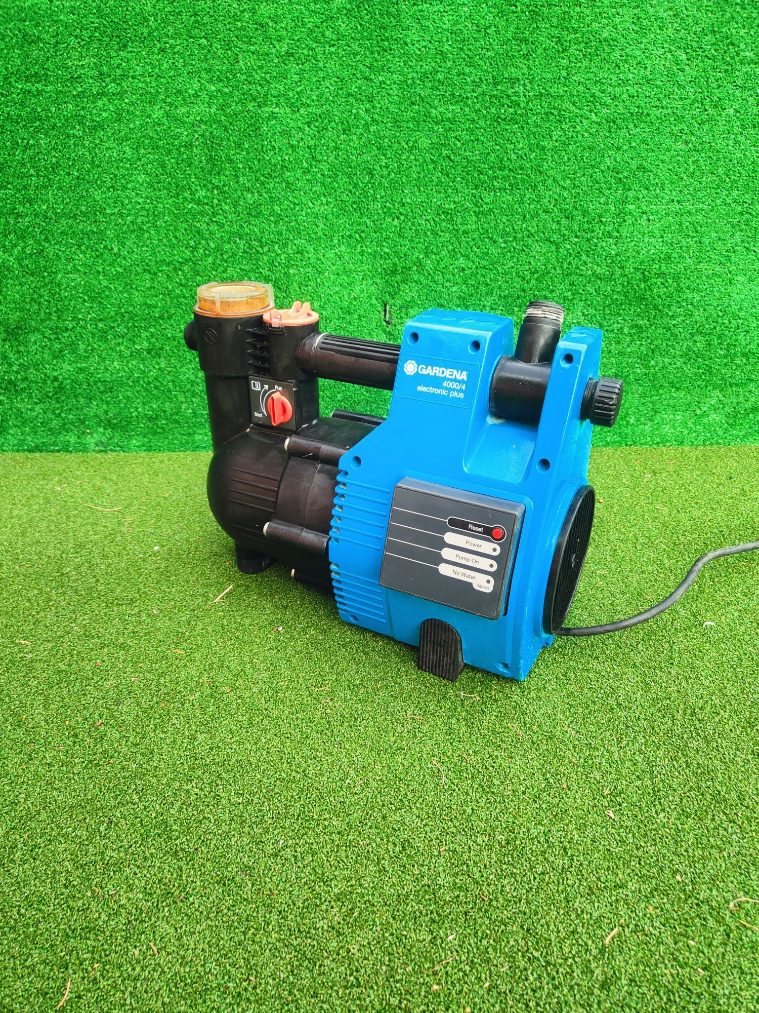 Gardena Pompa Gardena Ogrodowa Hydrofor 4000/4i electronic plus