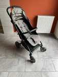 Cybex Eezy S+2 Soho Grey + gratis uchwyt na kubek