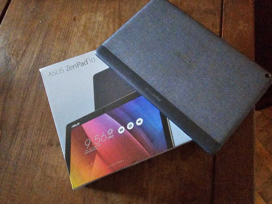 Tablet Asus zenpad