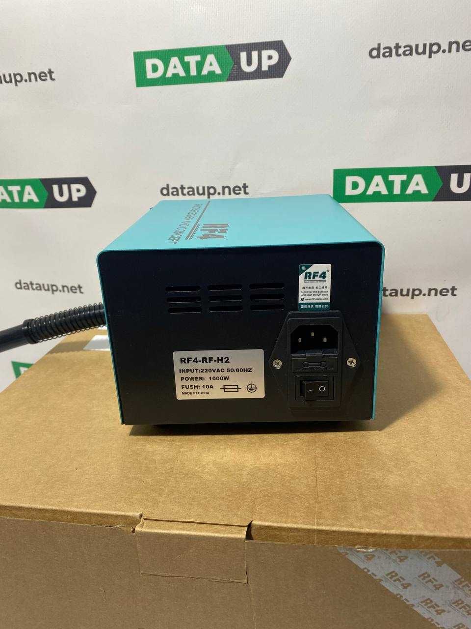 Термоповітряний фен RF4 RF-H2 1000W (Паяльна станція)