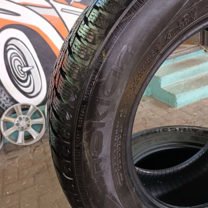 Шини резина 195/65/R-15 НОВІ 9 mm СТАН НОВИХ