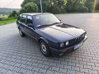 BMW e30 touring 316i LPG