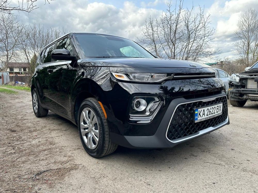 KIA Soul 2021 SK3