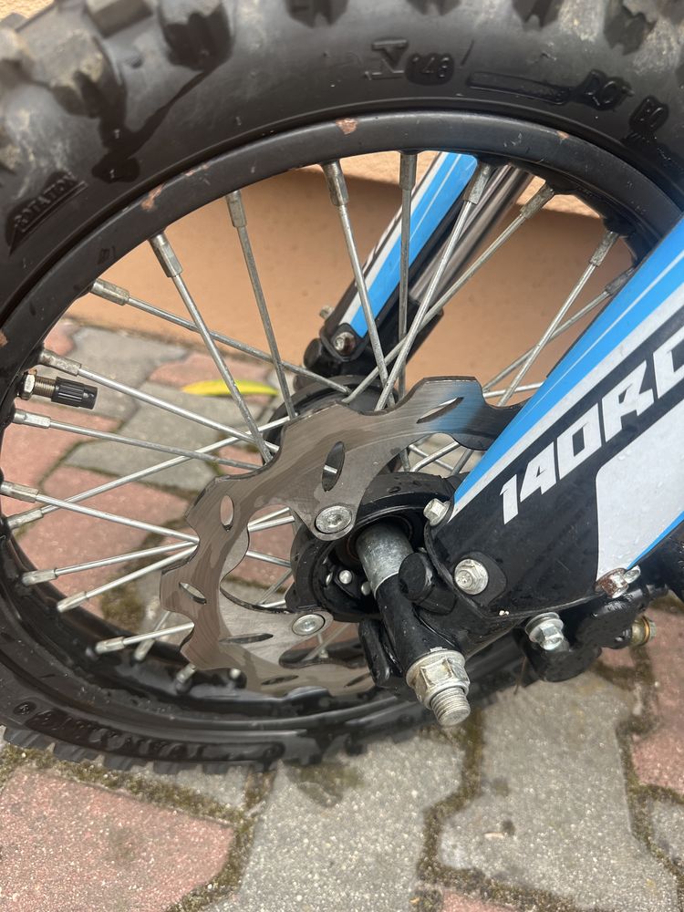 Cross mrf 140 rc
