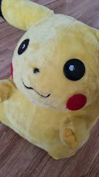 Maskotka duża pikachu 40 cm