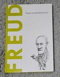 Livro Freud - viagem às profundezas do eu
