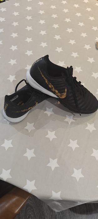 Chuteiras Nike Tiempo