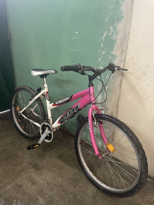 Bicicleta Avenue