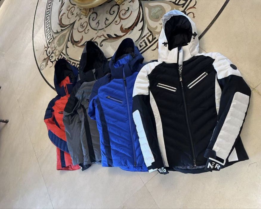 Горнолыжные костюмы Bogner зима 2026