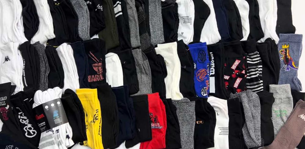 Primark чоловічі демісезон шкарпетки, Британія, сток оптом