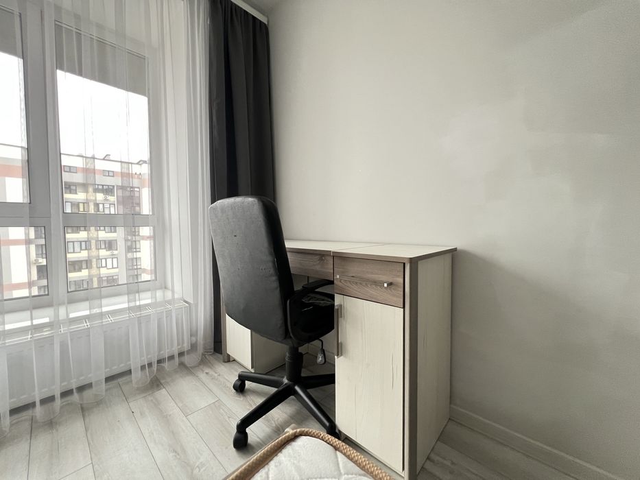 Стильна 1/х кім у новобудові вул.Підволочиське Шосе