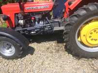 Przedni napęd c 360, c 330 , 328 Zetor M Podwójny Krzyżak !!! /netto