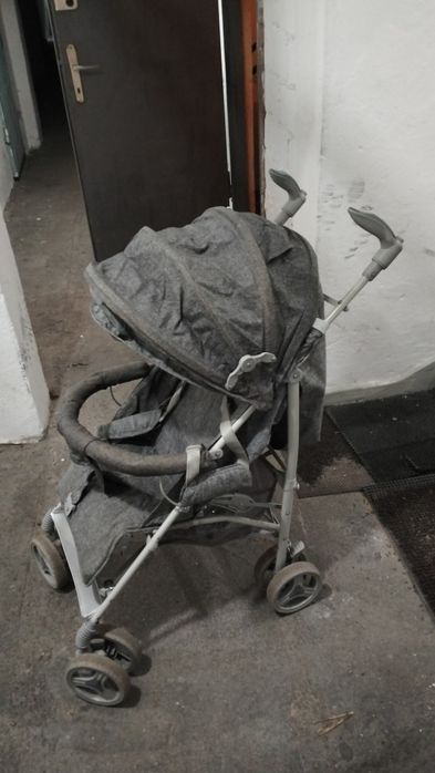 Spacerówka parasolka
