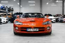 Dodge Viper Viper Copperhead. 8.3 V10. Bezwypadkowy. Limited 17/300. 15 lat w PL