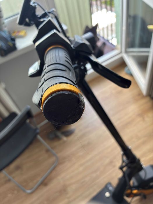 Hulajnoga Hiley Tiger 10 v4 VLR (2x1000W 52V 28Ah SAMSUNG, ipx7)