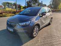 Opel Crossland X 1.2 130KM 2019rok 41 TYS Przebiegu